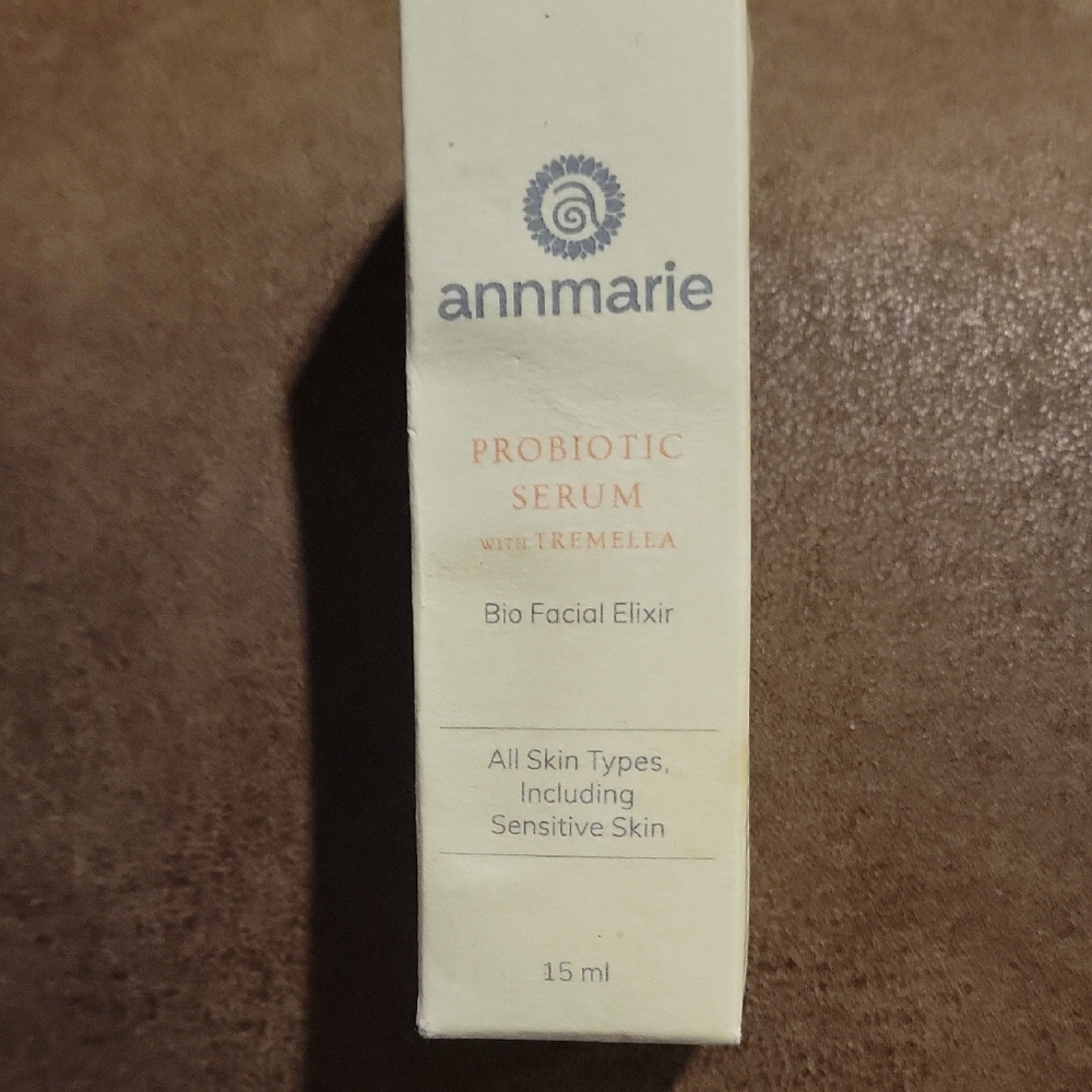 Probiotic Serum - Cream Bio Facial Elixir